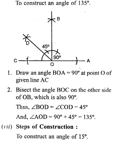 Selina Concise Mathematics Class 6 ICSE Solutions Chapter 25 Properties of Angles and Lines Ex 25C 22