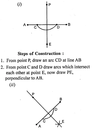 Selina Concise Mathematics Class 6 ICSE Solutions Chapter 25 Properties of Angles and Lines Rev Ex 45