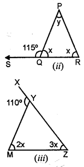 Selina Concise Mathematics Class 6 ICSE Solutions Chapter 26 Triangles Ex 26A Q7.1