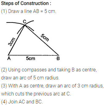 Selina Concise Mathematics Class 6 ICSE Solutions Chapter 26 Triangles Ex 26B 12