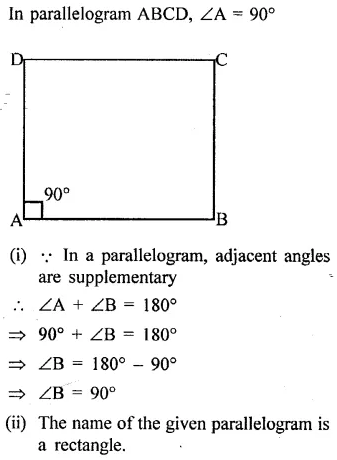 Selina Concise Mathematics Class 6 ICSE Solutions Chapter 27 Quadrilateral Ex 27B 25