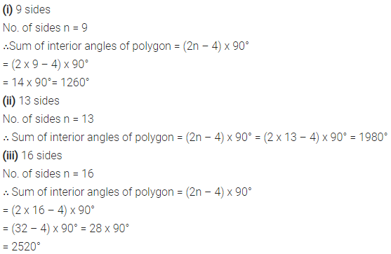 Selina Concise Mathematics Class 6 ICSE Solutions Chapter 28 Polygons Ex 28A 2