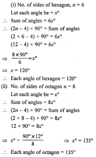 Selina Concise Mathematics Class 6 ICSE Solutions Chapter 28 Polygons Ex 28A 6