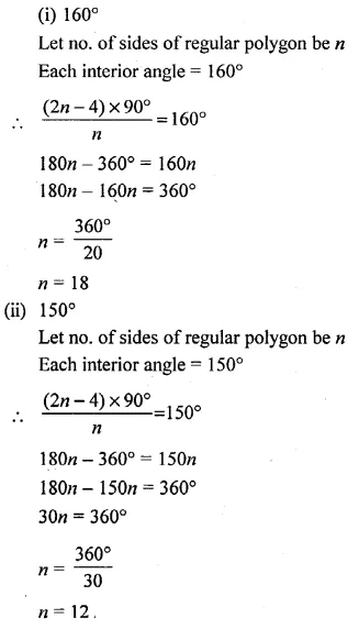 Selina Concise Mathematics Class 6 ICSE Solutions Chapter 28 Polygons Ex 28B 14