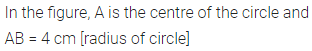 Selina Concise Mathematics Class 6 ICSE Solutions Chapter 29 The Circle Ex 29A 8