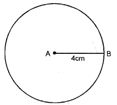 Selina Concise Mathematics Class 6 ICSE Solutions Chapter 29 The Circle Ex 29A Q7