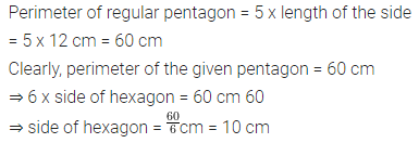 Selina Concise Mathematics Class 6 ICSE Solutions Chapter 32 Perimeter and Area of Plane Figures 18