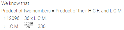 Selina Concise Mathematics Class 6 ICSE Solutions Chapter 8 HCF and LCM 31
