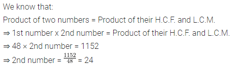 Selina Concise Mathematics Class 6 ICSE Solutions Chapter 8 HCF and LCM 32