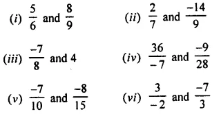 Selina Concise Mathematics Class 8 ICSE Solutions Chapter 1 Rational Numbers EX 1C 66
