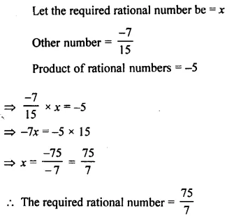 Selina Concise Mathematics Class 8 ICSE Solutions Chapter 1 Rational Numbers EX 1D 112
