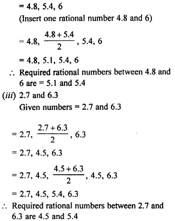 Selina Concise Mathematics Class 8 ICSE Solutions Chapter 1 Rational Numbers EX 1E 121
