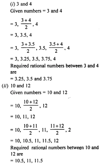 Selina Concise Mathematics Class 8 ICSE Solutions Chapter 1 Rational Numbers EX 1E 122
