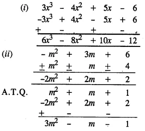 Selina Concise Mathematics Class 8 ICSE Solutions Chapter 11 Algebraic Expressions (Including Operations on Algebraic Expressions) Ex 11B 14