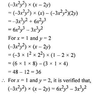 Selina Concise Mathematics Class 8 ICSE Solutions Chapter 11 Algebraic Expressions (Including Operations on Algebraic Expressions) Ex 11C 41