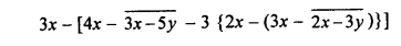 Selina Concise Mathematics Class 8 ICSE Solutions Chapter 11 Algebraic Expressions (Including Operations on Algebraic Expressions) Ex 11E Q9