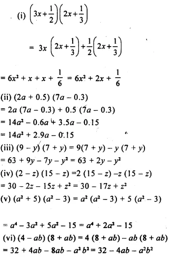 Selina Concise Mathematics Class 8 ICSE Solutions Chapter 12 Algebraic Identities Ex 12D 42