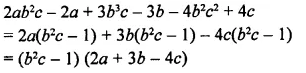 Selina Concise Mathematics Class 8 ICSE Solutions Chapter 13 Factorisation Ex 13B 37