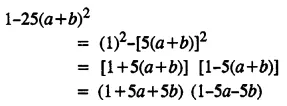 Selina Concise Mathematics Class 8 ICSE Solutions Chapter 13 Factorisation Ex 13C 46