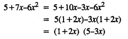 Selina Concise Mathematics Class 8 ICSE Solutions Chapter 13 Factorisation Ex 13D 75