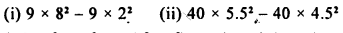 Selina Concise Mathematics Class 8 ICSE Solutions Chapter 13 Factorisation Ex 13F Q7