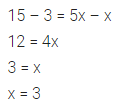 Selina Concise Mathematics Class 8 ICSE Solutions Chapter 14 Linear Equations in one Variable (With Problems Based on Linear equations) Ex 14A 2