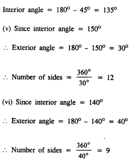 Selina Concise Mathematics Class 8 ICSE Solutions Chapter 16 Understanding Shapes (Including Polygons) Ex 16B 19