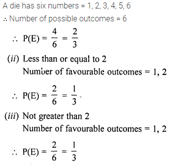 Selina Concise Mathematics Class 8 ICSE Solutions Chapter 23 Probability 8