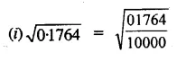 Selina Concise Mathematics Class 8 ICSE Solutions Chapter 3 Squares and Square Roots Ex 3A 60