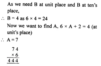 Selina Concise Mathematics Class 8 ICSE Solutions Chapter 5 Playing with Number Ex 5B 24