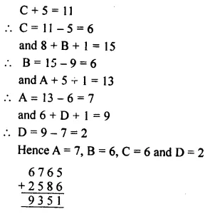 Selina Concise Mathematics Class 8 ICSE Solutions Chapter 5 Playing with Number Ex 5B 32