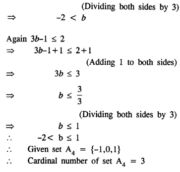 Selina Concise Mathematics Class 8 ICSE Solutions Chapter 6 Sets Ex 6B 13