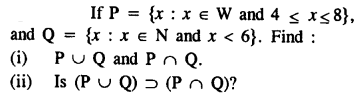 Selina Concise Mathematics Class 8 ICSE Solutions Chapter 6 Sets Ex 6D Q2