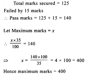 Selina Concise Mathematics Class 8 ICSE Solutions Chapter 7 Percent and Percentage Ex 7A 16