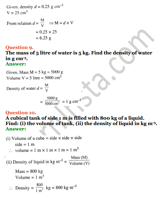 Selina Concise Physics Class 7 ICSE Solutions Chapter 1 Physical Quantities and Measurement 15