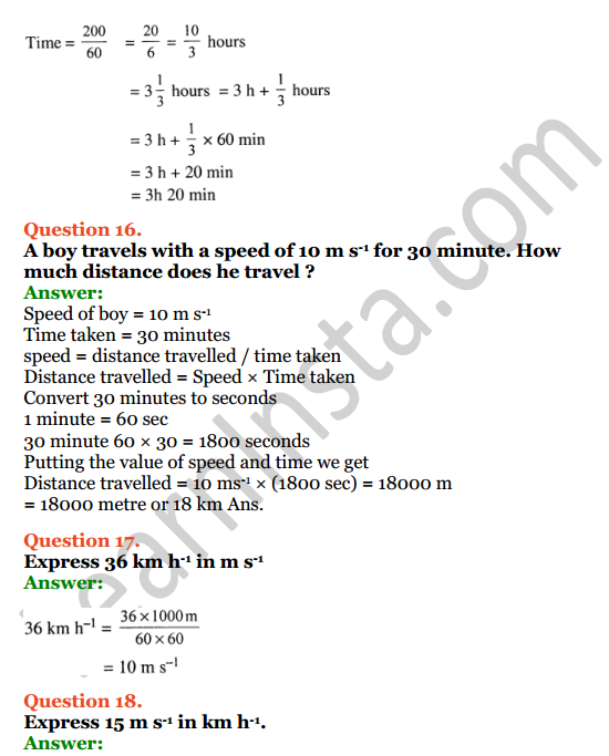 Selina Concise Physics Class 7 ICSE Solutions Chapter 1 Physical Quantities and Measurement 19