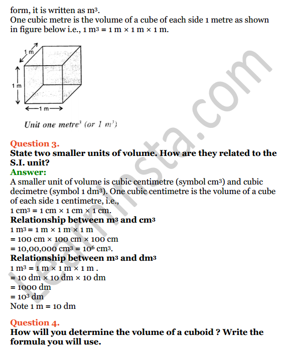 Selina Concise Physics Class 7 ICSE Solutions Chapter 1 Physical Quantities and Measurement 5