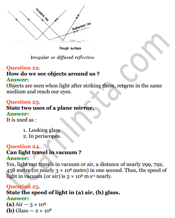 Selina Concise Physics Class 7 ICSE Solutions Chapter 4 Light Energy 16