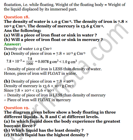 Selina Concise Physics Class 8 ICSE Solutions Chapter 2 Physical Quantities and Measurement 12