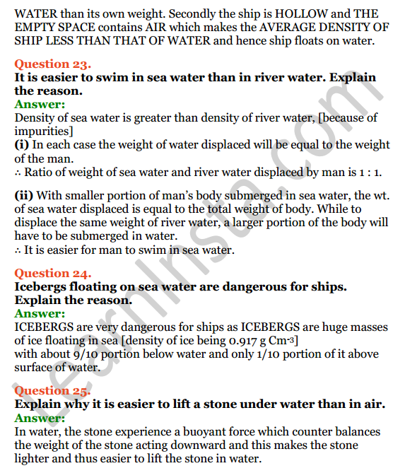 Selina Concise Physics Class 8 ICSE Solutions Chapter 2 Physical Quantities and Measurement 14