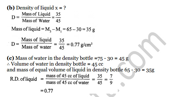 Selina Concise Physics Class 8 ICSE Solutions Chapter 2 Physical Quantities and Measurement 20