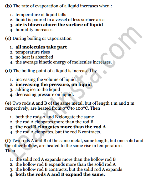 Selina Concise Physics Class 8 ICSE Solutions Chapter 6 Heat Transfer 4