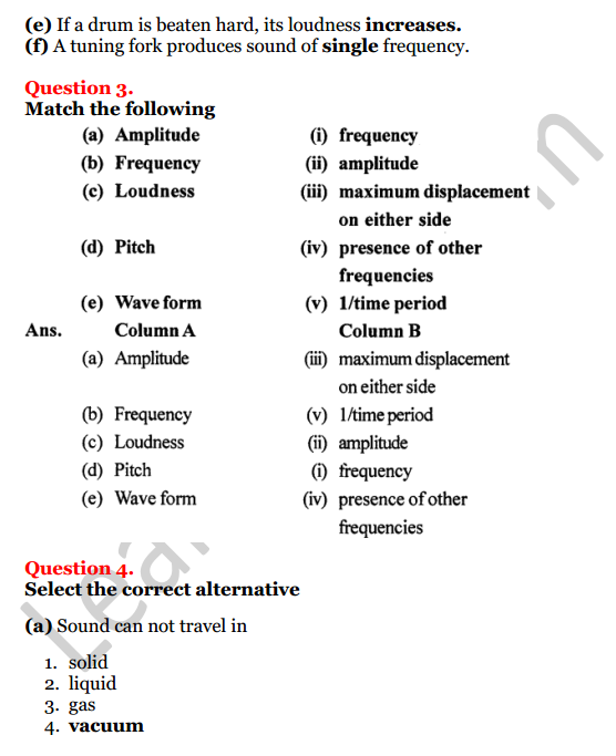 Selina Concise Physics Class 8 ICSE Solutions Chapter 7 Sound 2