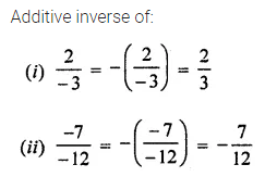 ML Aggarwal Class 8 Solutions for ICSE Maths Chapter 1 Rational Numbers Ex 1.1 10