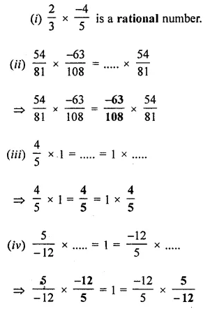 ML Aggarwal Class 8 Solutions for ICSE Maths Chapter 1 Rational Numbers Ex 1.3 17