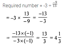 ML Aggarwal Class 8 Solutions for ICSE Maths Chapter 1 Rational Numbers Ex 1.4 8