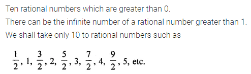 ML Aggarwal Class 8 Solutions for ICSE Maths Chapter 1 Rational Numbers Ex 1.5 8