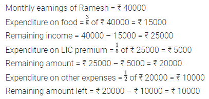 ML Aggarwal Class 8 Solutions for ICSE Maths Chapter 1 Rational Numbers Ex 1.6 11