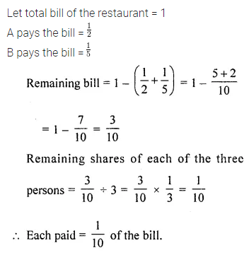 ML Aggarwal Class 8 Solutions for ICSE Maths Chapter 1 Rational Numbers Ex 1.6 12