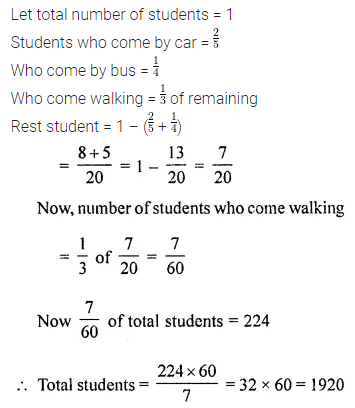 ML Aggarwal Class 8 Solutions for ICSE Maths Chapter 1 Rational Numbers Ex 1.6 13